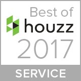 Houzz Service Award 2017