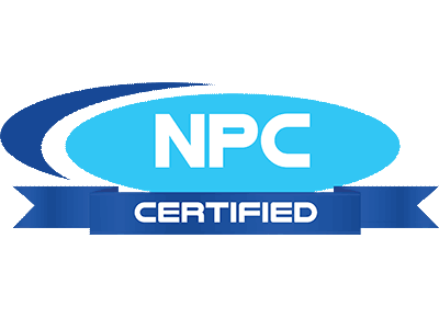APSP NPC Certification logo