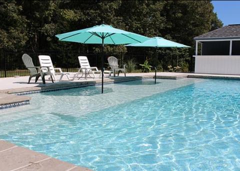 Prince William County Swimming Pool Contractors