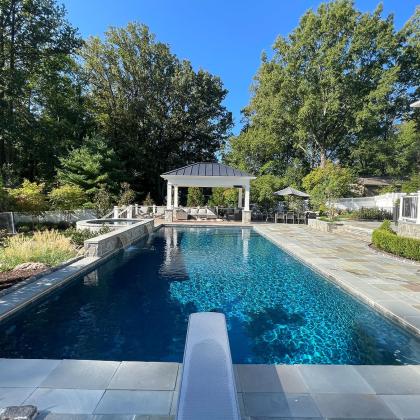 Swimming Pool in Fredericksburg VA