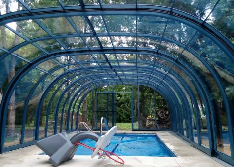 Pool Enclosure Fredericksburg