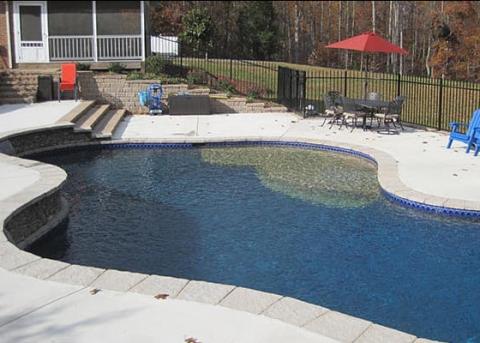 Loudoun County Swimming Pool Contractors