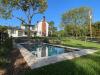 pool back view