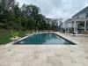 pool back view