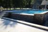 pool foundation
