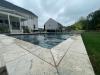 pool angled view