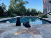 pool close up