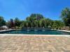pool front view