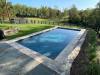 pool front view