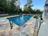 pool front view