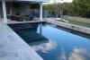 pool close up