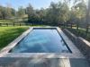 pool without cover